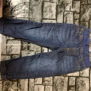 Boys jeans size 3t